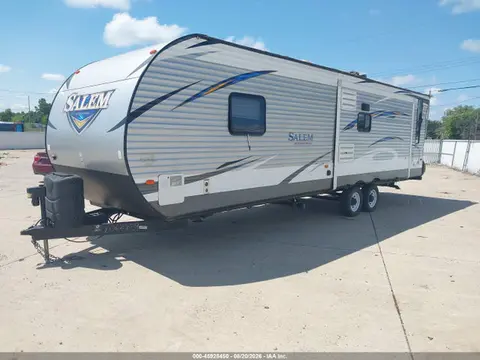 2018 Salem Other VIN 4X4TSMC29J8062859 фото 2