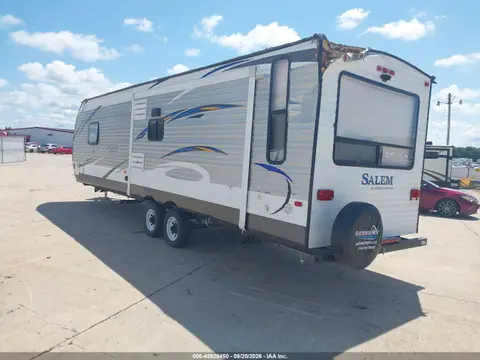 2018 Salem Other VIN 4X4TSMC29J8062859 фото 3