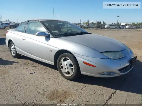 1G8ZY14712Z133114 — 2002 Saturn SL, Естественный износ, фото до ремонта