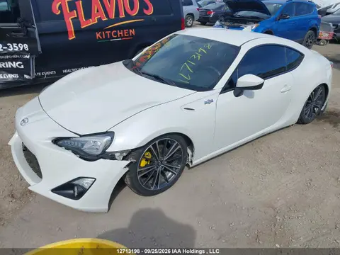 2015 Scion Fr-s Release Series VIN JF1ZNAA14F9700989 фото 2