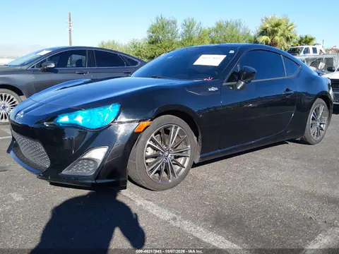 2014 Scion FR-S VIN JF1ZNAA18E8701776 фото 2