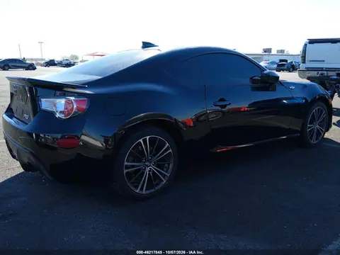2014 Scion FR-S VIN JF1ZNAA18E8701776 фото 4
