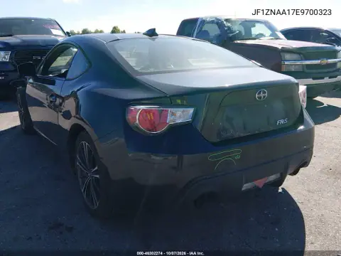 2014 Scion Fr-S VIN JF1ZNAA17E9700323 фото 4