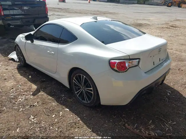 JF1ZNAA12G9707764 — 2016 Scion FR-S, фото 3 с аукциона IAAI 06.10.2026, Передняя часть