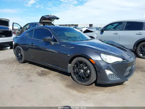 JF1ZNAA16G8709703 — 2016 Scion FR-S, Задняя часть слева (Left Rear), фото до ремонта