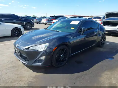 2016 Scion FR-S VIN JF1ZNAA16G8709703 фото 2