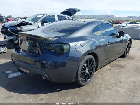 2016 Scion FR-S VIN JF1ZNAA16G8709703 фото 4