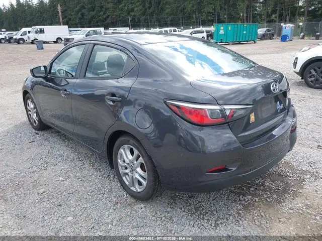 3MYDLBZV1GY117137 — 2016 Scion iA, фото 3 с аукциона IAAI 30.09.2026, Правый бок