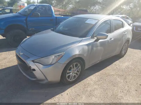2016 Scion IA VIN 3MYDLBZV6GY105419 фото 2