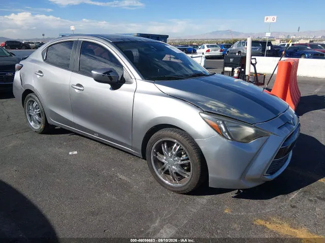 2016 Scion IA VIN 3MYDLBZV5GY140131 фото 1