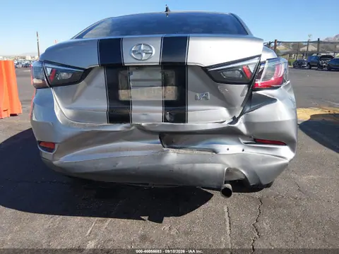 2016 Scion IA VIN 3MYDLBZV5GY140131 фото 6