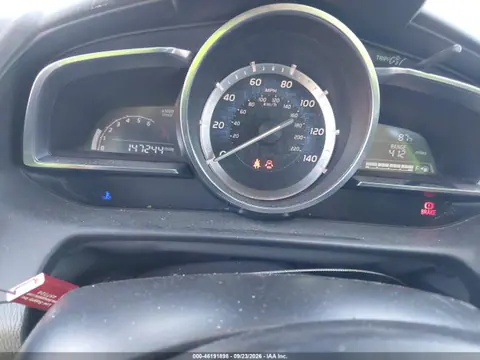 2016 Scion IA VIN 3MYDLBZV6GY140400 фото 7