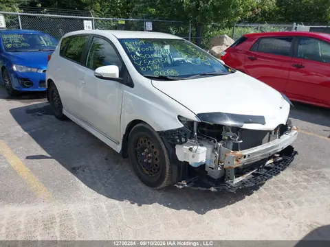 2016 Scion IM VIN JTNKARJE5GJ500756 фото 1