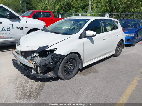 2016 Scion IM VIN JTNKARJE5GJ500756 фото 2