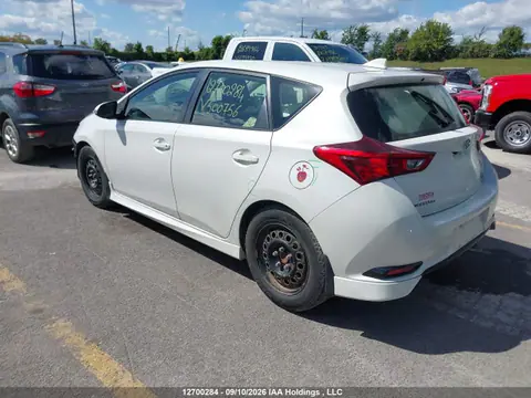 2016 Scion IM VIN JTNKARJE5GJ500756 фото 3