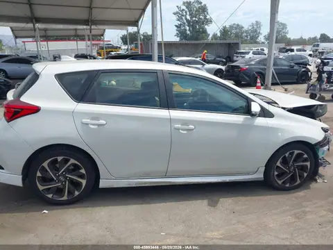 2016 Scion IM VIN JTNKARJE6GJ519879 фото 14