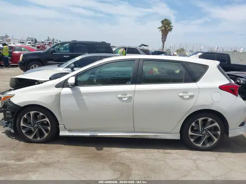 2016 Scion IM VIN JTNKARJE6GJ519879 фото 15