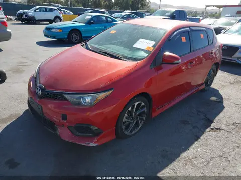 2016 Scion IM VIN JTNKARJE8GJ514540 фото 2