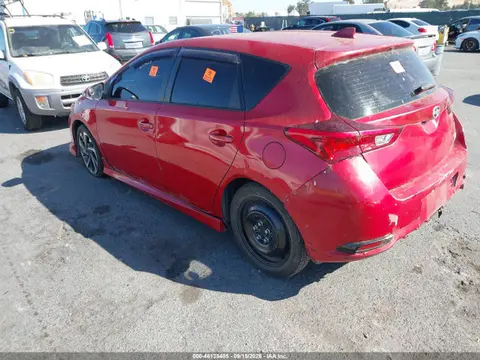 2016 Scion IM VIN JTNKARJE8GJ514540 фото 3