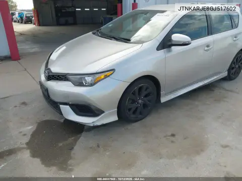 2016 Scion Im VIN JTNKARJE8GJ517602 фото 2