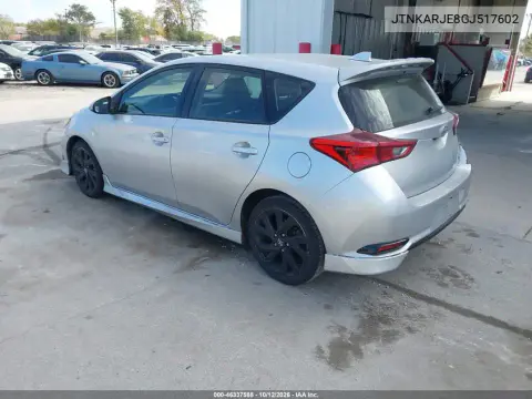 2016 Scion Im VIN JTNKARJE8GJ517602 фото 3