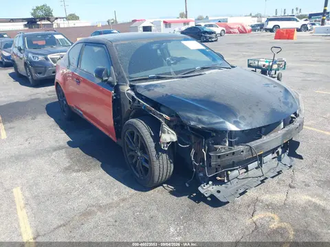 JTKJF5C72FJ008394 — 2015 Scion Tc Release Series 9.0, Передняя часть (Front End), фото до ремонта