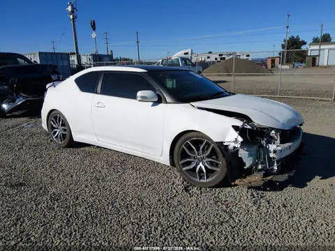 JTKJF5C7XE3078776 — 2014 Scion TC, Передняя часть (Front End), фото до ремонта