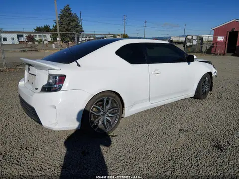 2014 Scion TC VIN JTKJF5C7XE3078776 фото 4