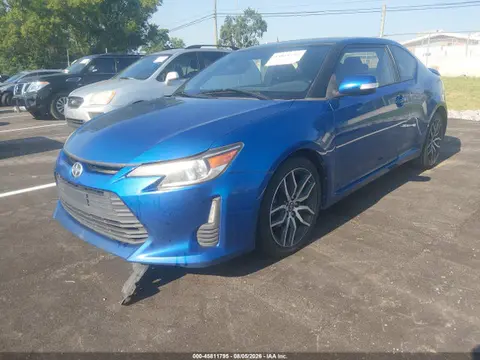 2014 Scion TC VIN JTKJF5C77E3080355 фото 2