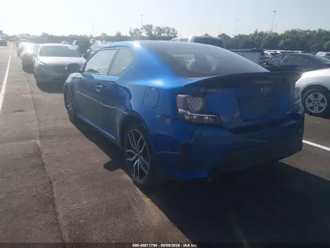 2014 Scion TC VIN JTKJF5C77E3080355 фото 3