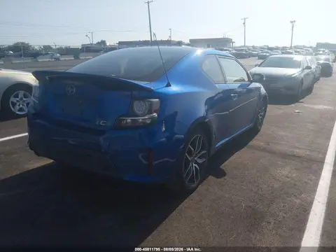 2014 Scion TC VIN JTKJF5C77E3080355 фото 4