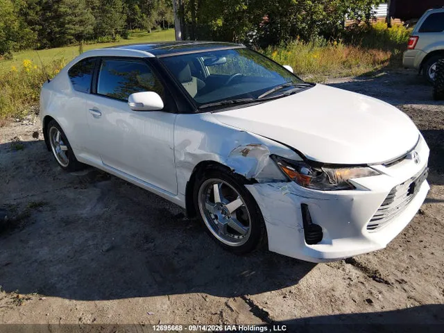2015 Scion TC VIN JTKJF5C78FJ002034 фото 1