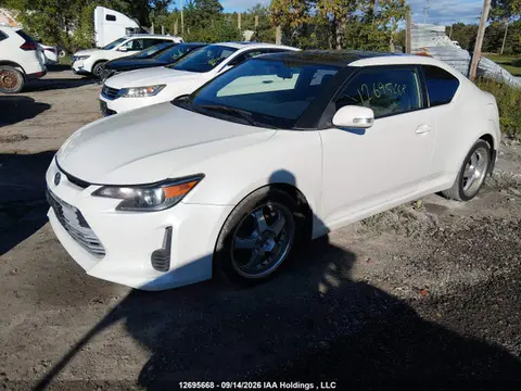 2015 Scion TC VIN JTKJF5C78FJ002034 фото 2