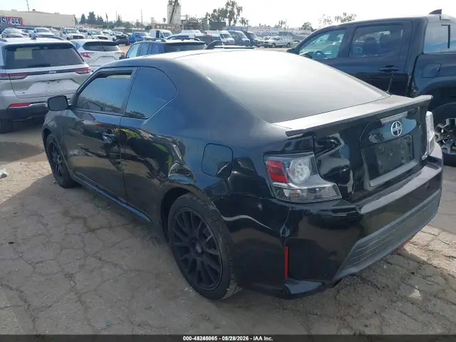 JTKJF5C79FJ001782 — 2015 Scion TC, фото 3 с аукциона IAAI 14.10.2026, Пожар двигателя