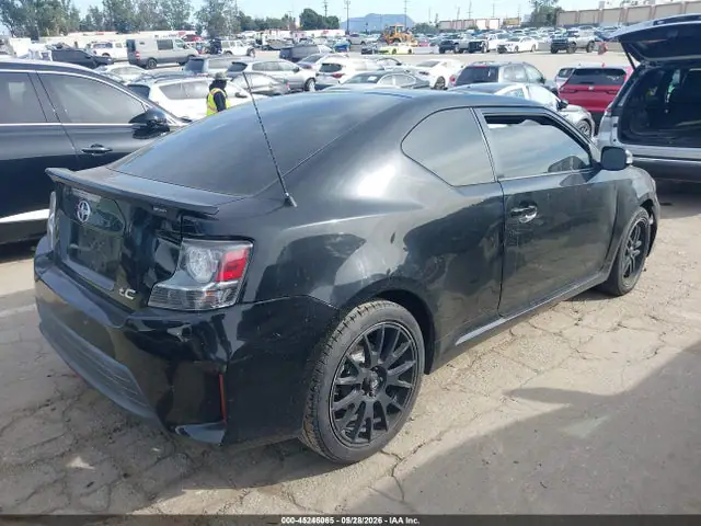 JTKJF5C79FJ001782 — 2015 Scion TC, фото 4 с аукциона IAAI 14.10.2026, Пожар двигателя