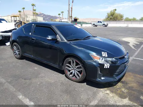 JTKJF5C75F3093915 — 2015 Scion TC, Left & Right Side, фото до ремонта