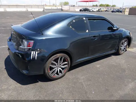 2015 Scion TC VIN JTKJF5C75F3093915 фото 4