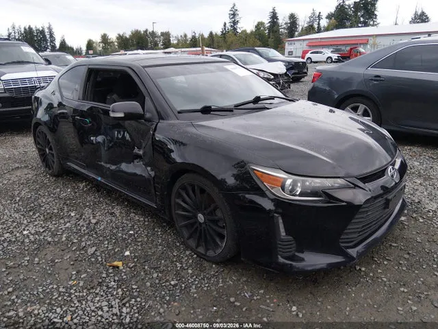 2015 Scion TC VIN JTKJF5C70FJ002089 фото 1