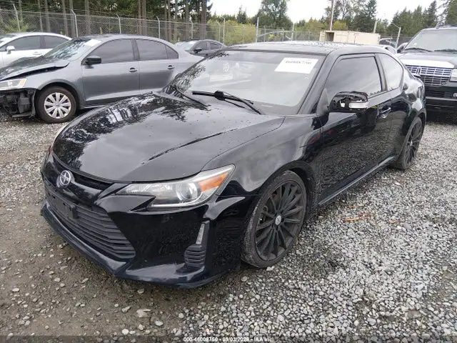 2015 Scion TC VIN JTKJF5C70FJ002089 фото 2
