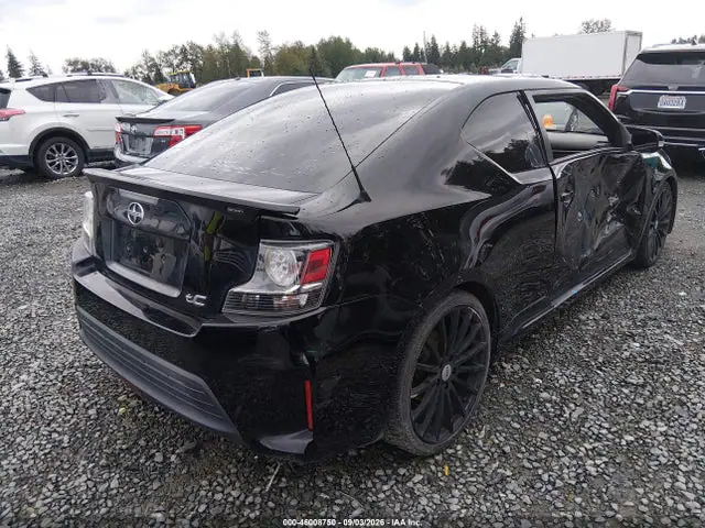 2015 Scion TC VIN JTKJF5C70FJ002089 фото 4