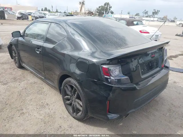 JTKJF5C79FJ005640 — 2015 Scion TC, фото 3 с аукциона IAAI 14.10.2026, Передняя часть