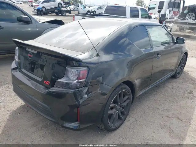 JTKJF5C79FJ005640 — 2015 Scion TC, фото 4 с аукциона IAAI 14.10.2026, Передняя часть