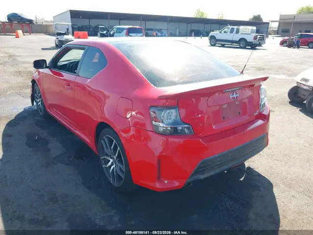 JTKJF5C75FJ002802 — 2015 Scion TC, фото 3 с аукциона IAAI 14.10.2026, Правый бок