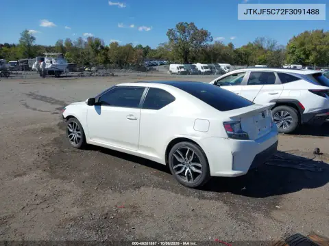 2015 Scion Tc VIN JTKJF5C72F3091488 фото 4