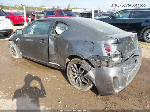 JTKJF5C76FJ011556 — 2015 Scion TC, фото 3 с аукциона IAAI, Крыша