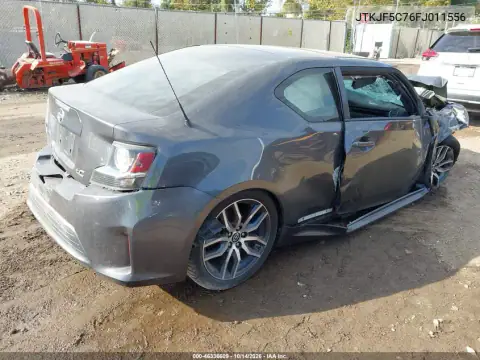 JTKJF5C76FJ011556 — 2015 Scion TC, фото 4 с аукциона IAAI, Крыша