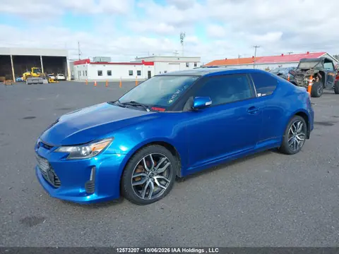 2016 Scion TC VIN JTKJF5C75GJ016555 фото 2