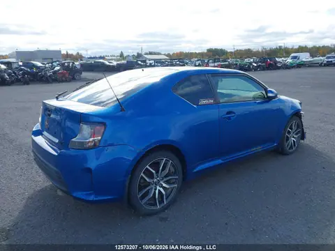2016 Scion TC VIN JTKJF5C75GJ016555 фото 4