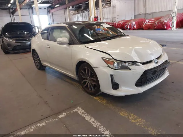 2016 Scion TC VIN JTKJF5C70GJ022392 фото 1
