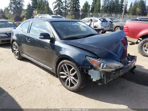 JTKJF5C73GJ019888 — 2016 Scion TC, Передняя часть (Front End), фото до ремонта